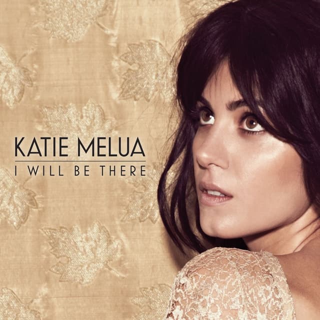 Album cover art for I Will Be There