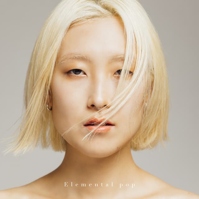 Album cover art for Elemental pop
