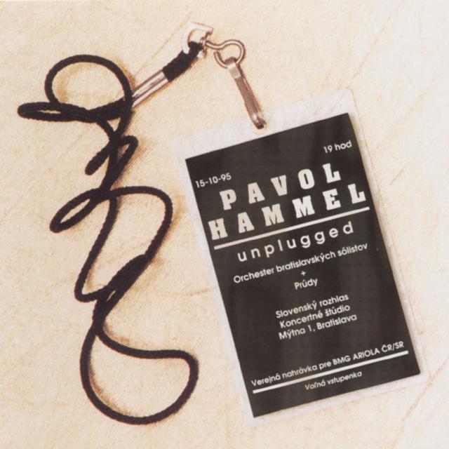 Album cover art for Unplugged