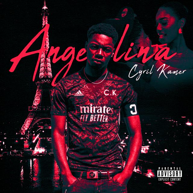 Album cover art for Angelina