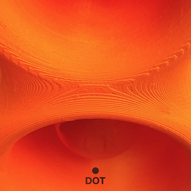 Album cover art for DOT.