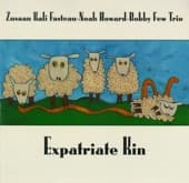 Album cover art for Expatriate Kin