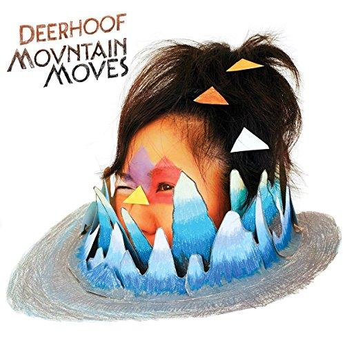 Album cover art for Mountain Moves