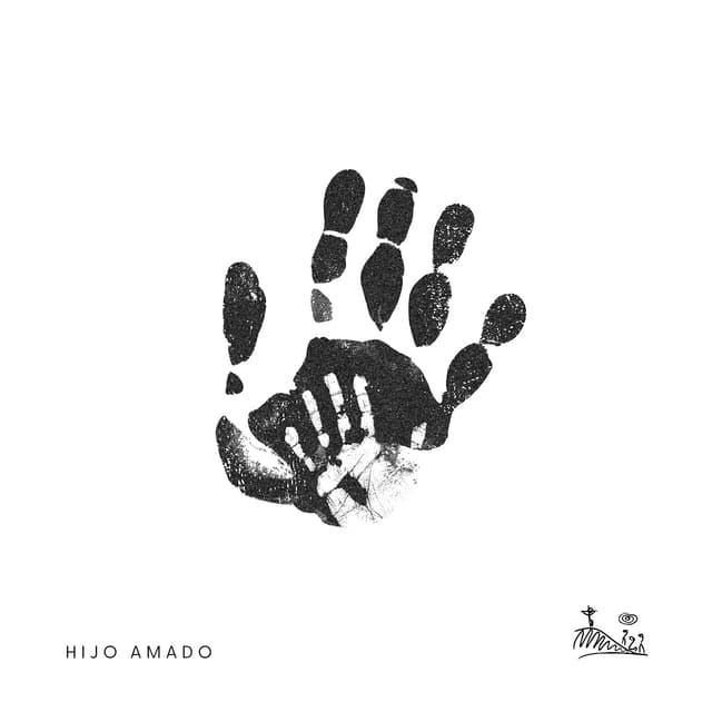 Album cover art for Hijo Amado