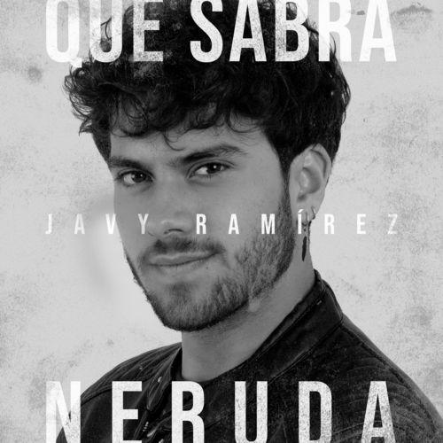 Album cover art for Qué Sabrá Neruda