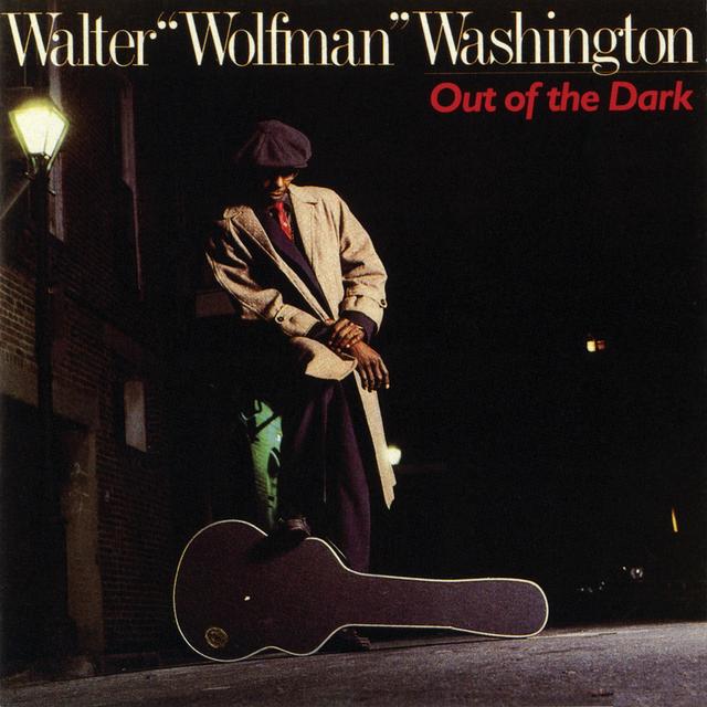 Album cover art for Out Of The Dark