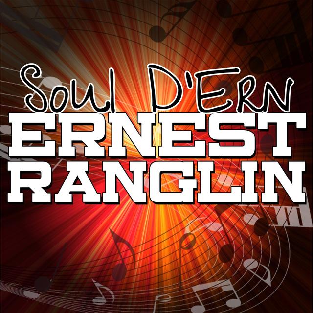 Album cover art for Soul D'ern