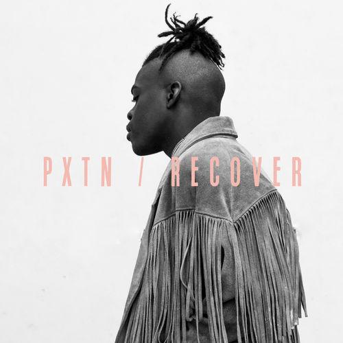 Album cover art for Recover