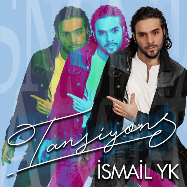 Album cover art for Tansiyon