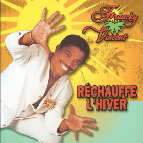 Album cover art for Réchauffe l'Hiver