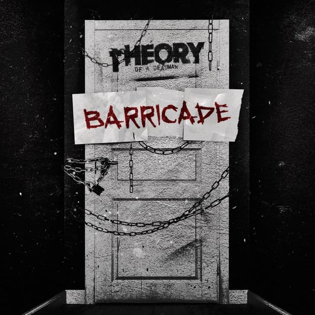 Album cover art for Barricade