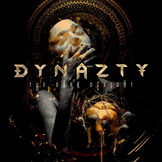Album cover art for The Dark Delight