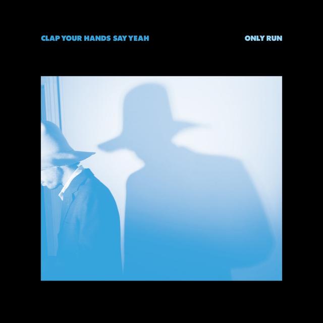 Album cover art for Only Run