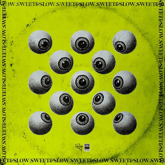 Album cover art for Sweet & Slow