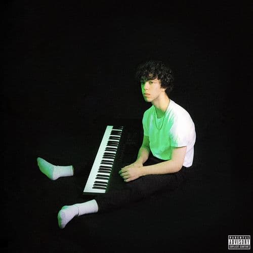 Album cover art for harmonic minor