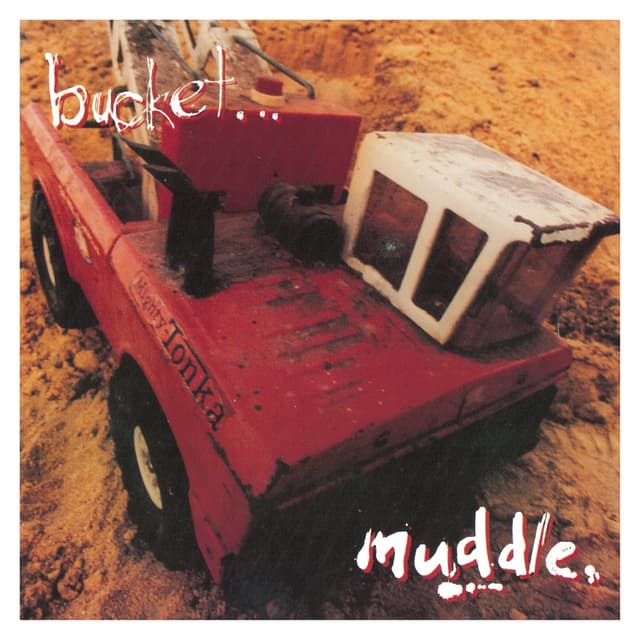 Album cover art for Muddle