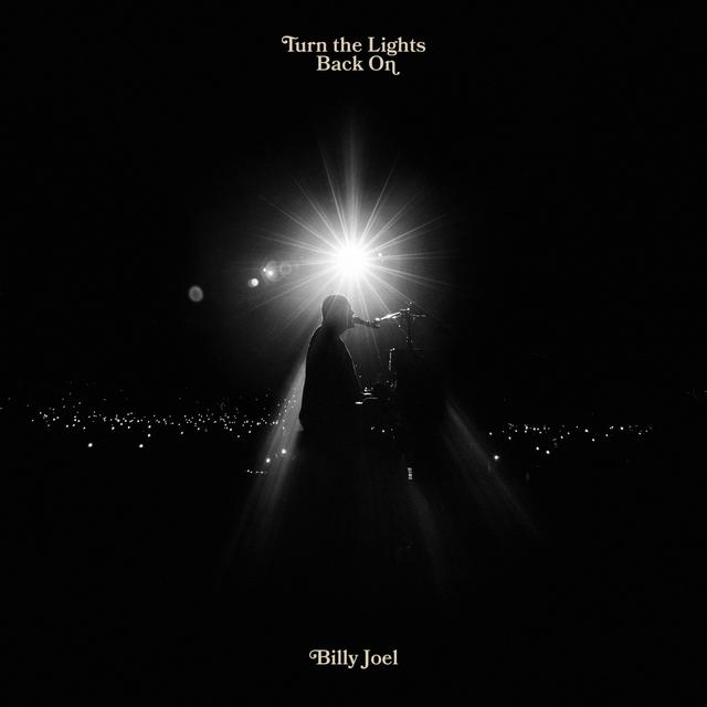Album cover art for Turn the Lights Back On