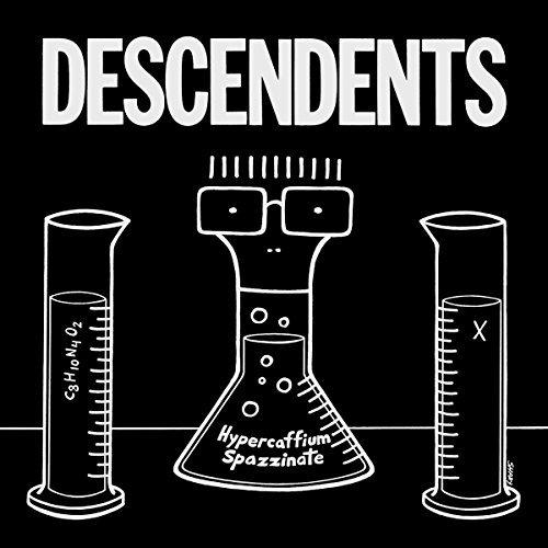 Album cover art for Hypercaffium Spazzinate