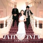 Album cover art for Jatuh Cinta