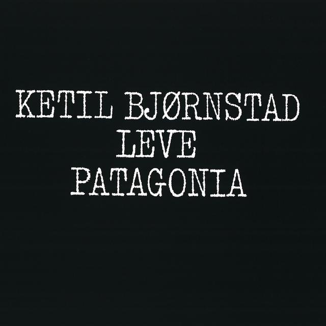 Album cover art for Leve Patagonia