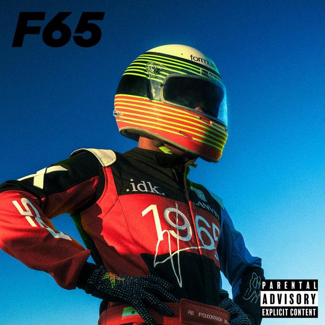 Album cover art for F65