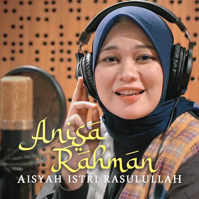 Album cover art for Aisyah Istri Rasulullah