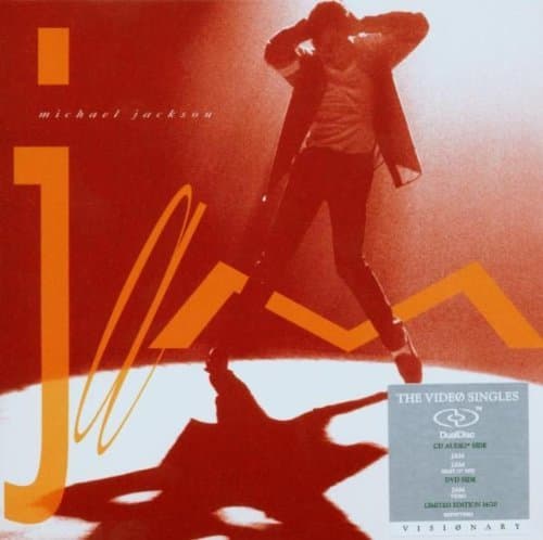Album cover art for Jam