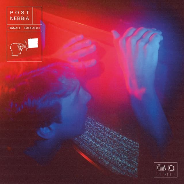 Album cover art for Canale Paesaggi