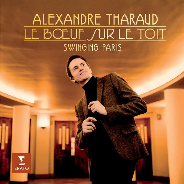 Album cover art for Le Bœuf sur le Toit - Swinging Paris