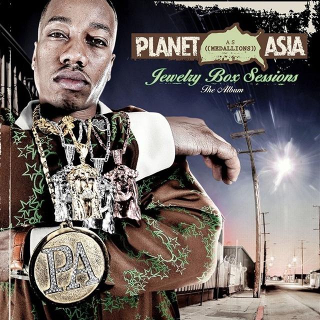 Album cover art for Jewelry Box Sessions