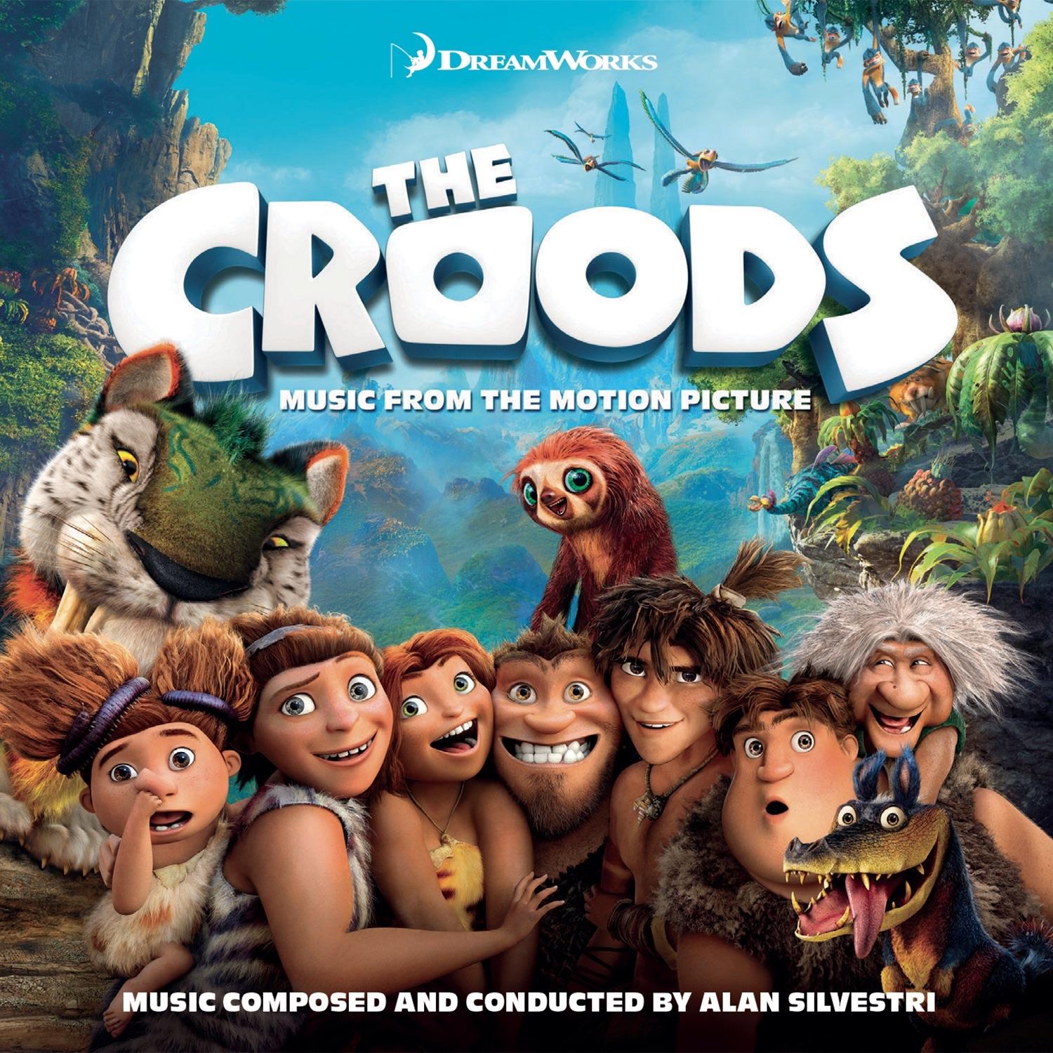 The Croods [B.O.F.]