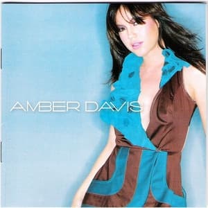 Album cover art for Amber Davis