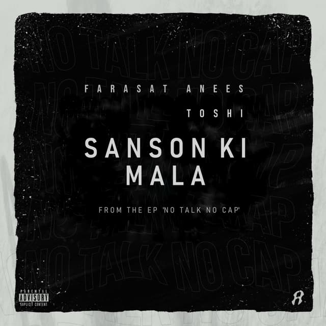 Album cover art for Sanson Ki Mala