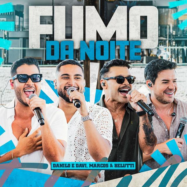 Album cover art for Fumo Da Noite