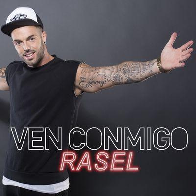 Album cover art for Ven conmigo