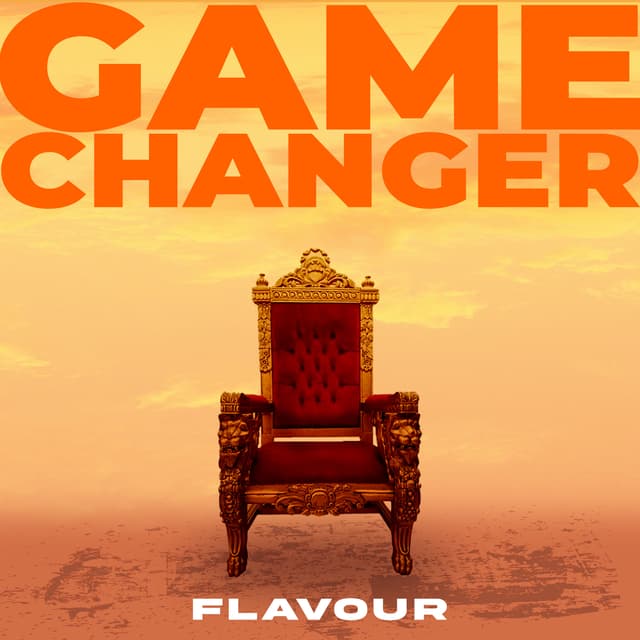 Album cover art for Game Changer (Dike)