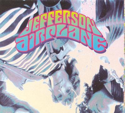 Album cover art for Jefferson Airplane Loves You