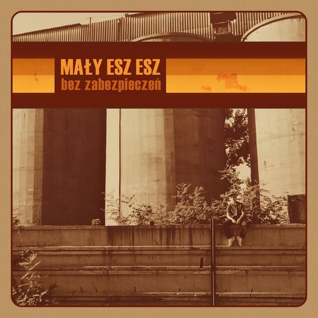 Album cover art for Bez Zabezpieczeń