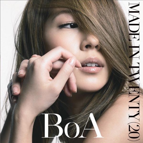 Album cover art for Made In Twenty (20)