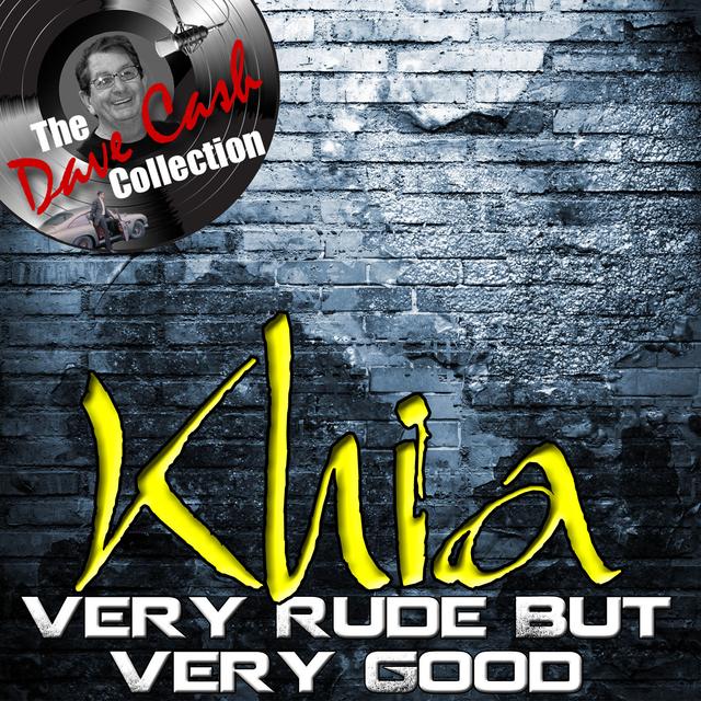 Album cover art for Very Rude But Very Good - [the Dave Cash Collection]
