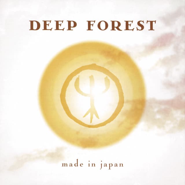 Album cover art for Made in Japan