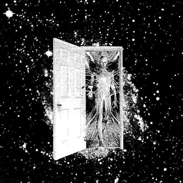 Album cover art for Entropia Padrepio