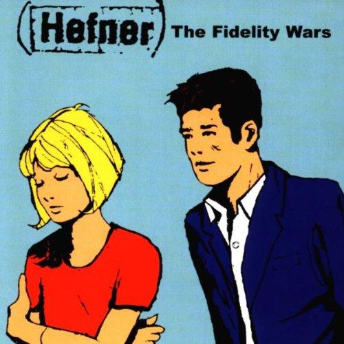 Album cover art for The Fidelity Wars