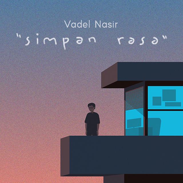 Album cover art for Simpan Rasa