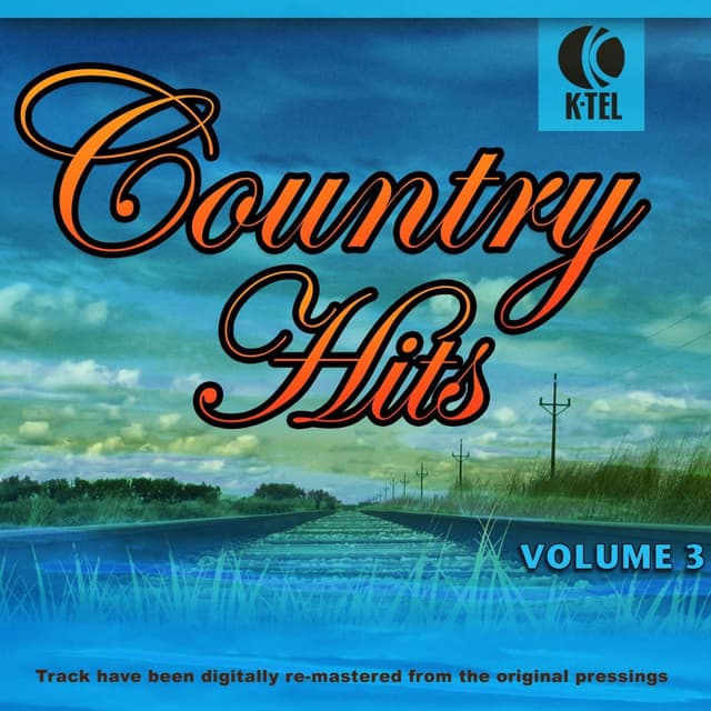 Album cover art for 20 Great Country Hits - Vol. 3