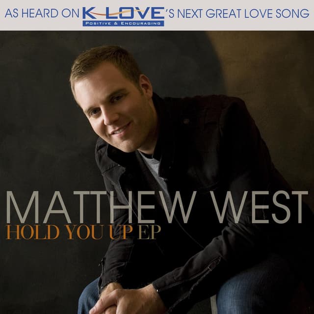 Album cover art for Hold You Up