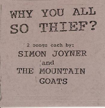 Lyric cover art
