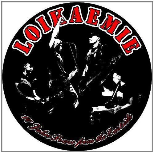 Album cover art for 10 Jahre Power from The Eastside