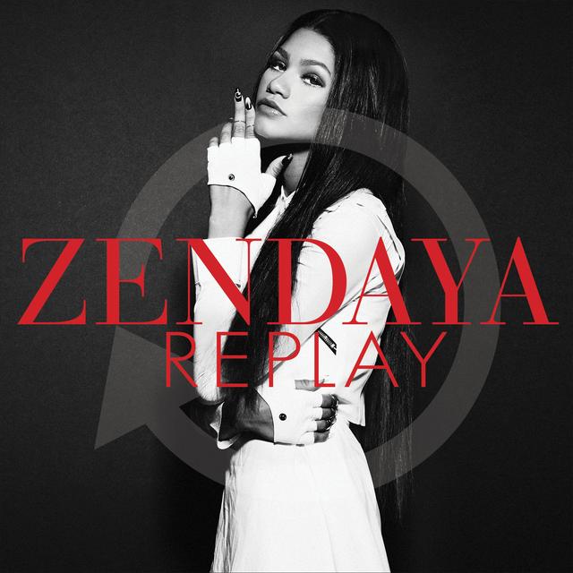 Album cover art for Replay