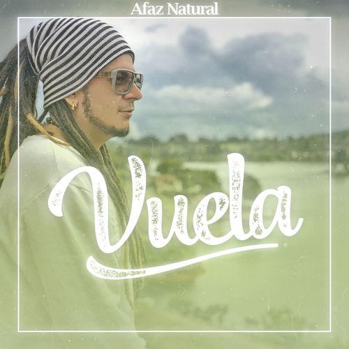 Album cover art for Vuela